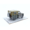 ARO 240 + gazetka - skala 1:43 - DeAgostini Kultowe Auta PRL